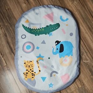 Baby Replaceable Washable Mat Cover Activity Play Mat